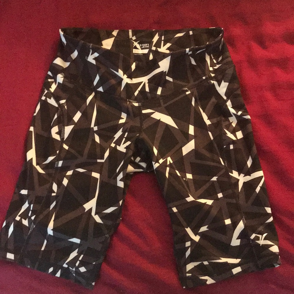 Work out shorts